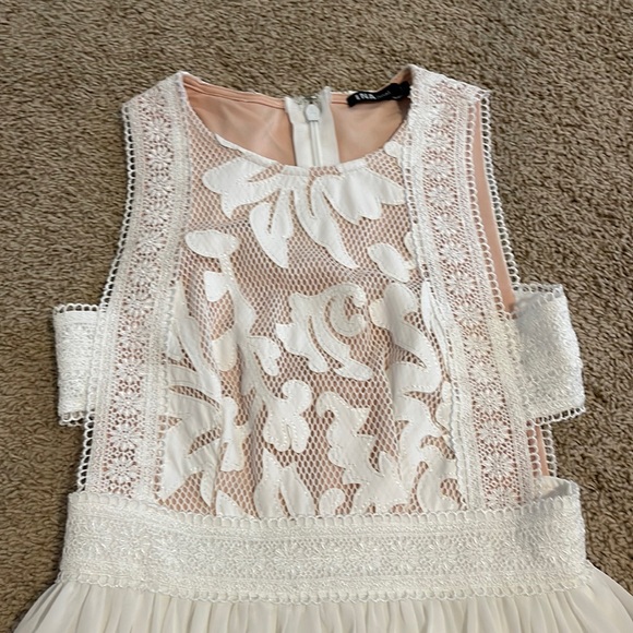 White Dress - Picture 4 of 14